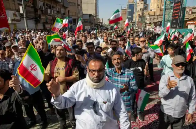 We Bet No One Knew This About Iran