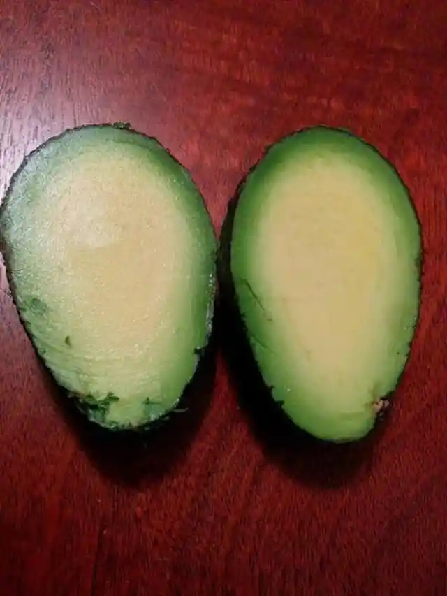 The Perfect Avocado