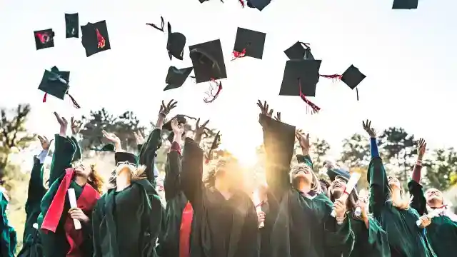 Graduating