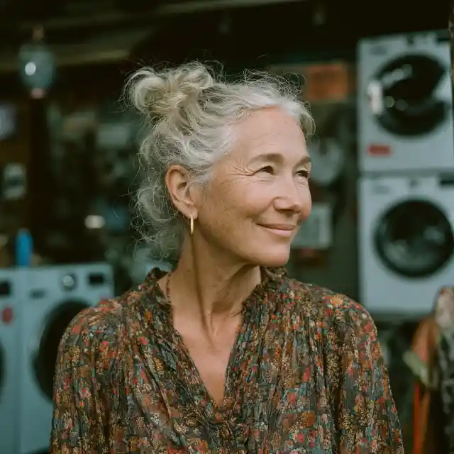 I Bought a Used Washing Machine at a Thrift Store – When I Opened It at Home, I Was Speechless