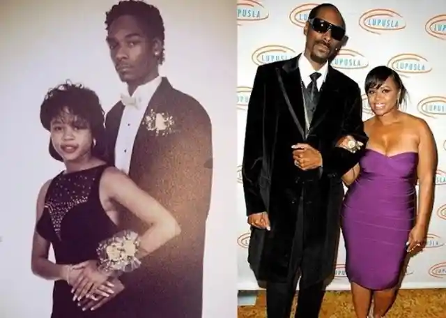 Snoop Dogg & Shante Taylor