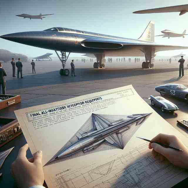 Birth of the Avro-Aro: An Unstoppable Spearhead in the Sky
