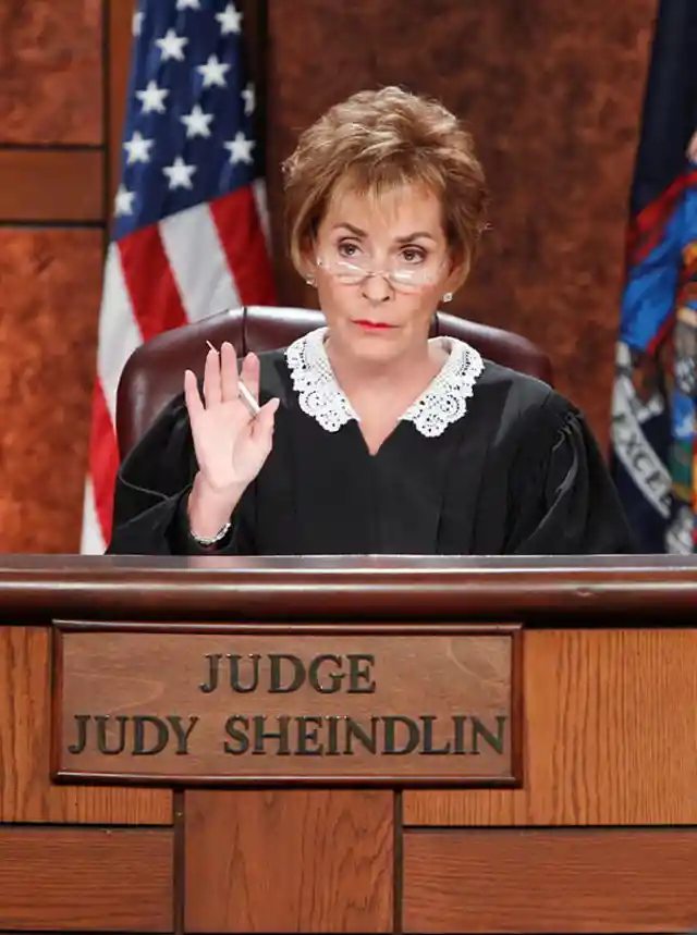 Judge Judy