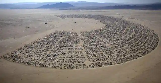 Black Rock Desert