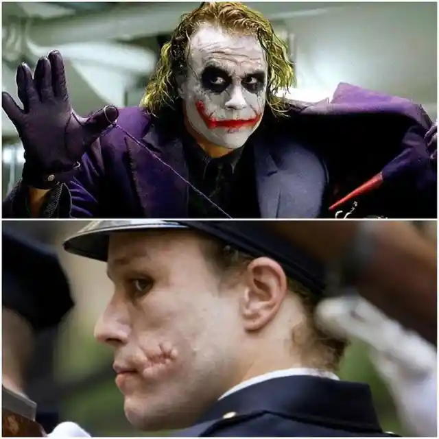 Why So Serious, Soldier?