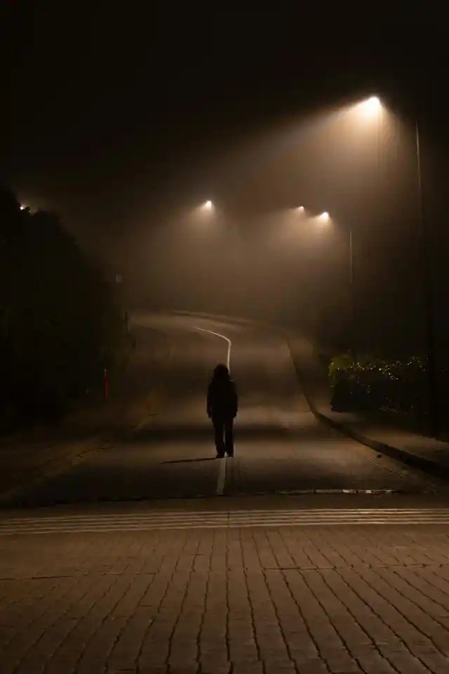 My Husband Suddenly Volunteered for 'Community Night Patrols' – Then the Mayor's Wife Called and Told Me Why He Was Really Out Every Night