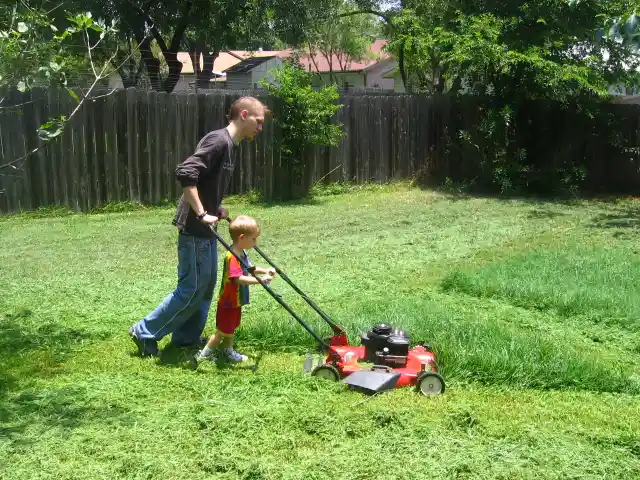 I Mowed My Elderly Neighbor's Lawn — Days Later, I Was Unexpectedly Handed a Private Jet Ticket