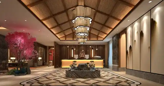 The Lesson in the Lobby