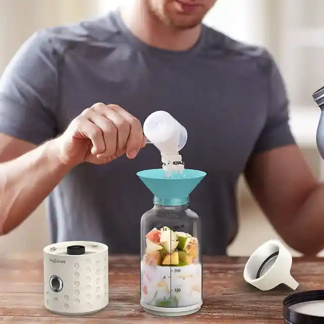 The Portable Personal Blender