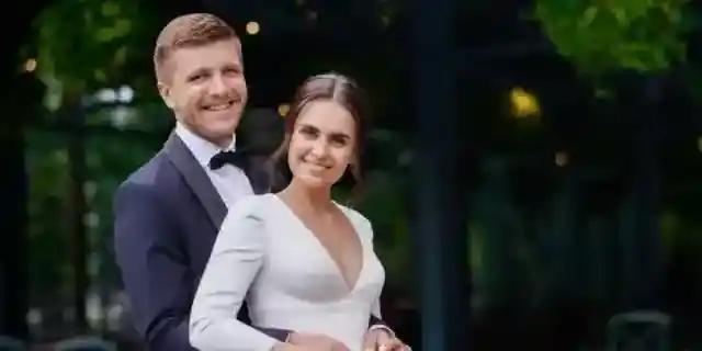 My Husband Passed Away on Our Wedding Day – A Week Later, He Sat Down Next to Me on a Bus and Whispered, 'Don't Scream, You Need to Know the Whole Truth'