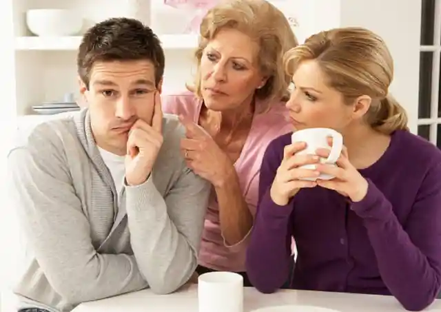 Possessive Family Problems