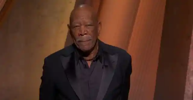 Morgan Freeman Now