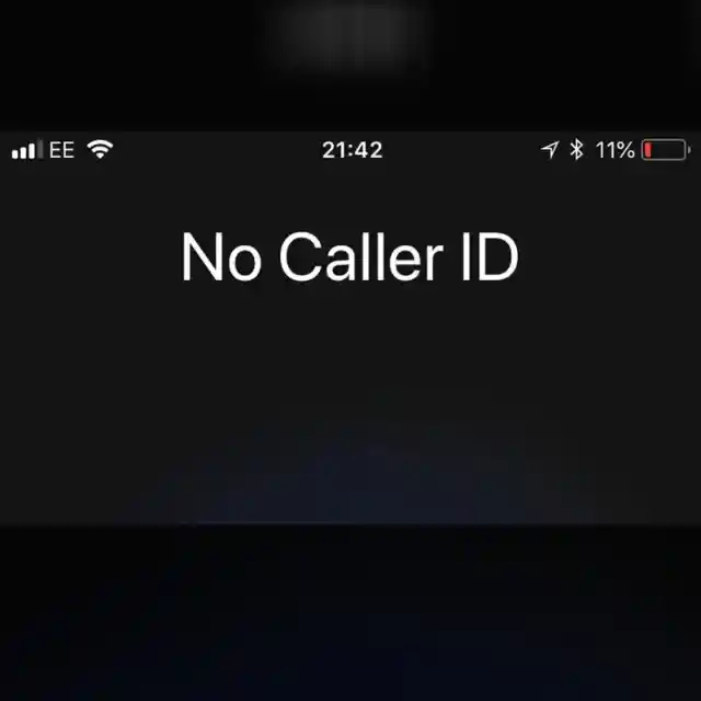 Block calls from unknown numbers