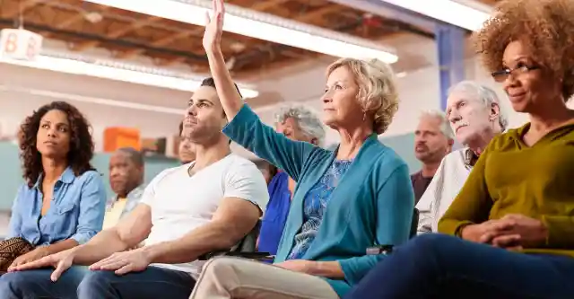 The Neighborhood Meeting