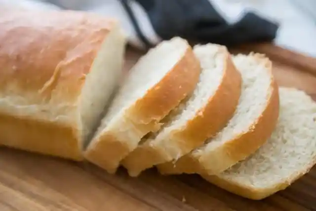 Perfectly Sliced Bread