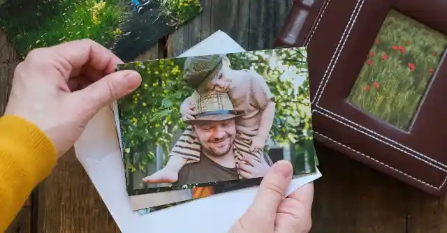 The Photo Album That Changed Him