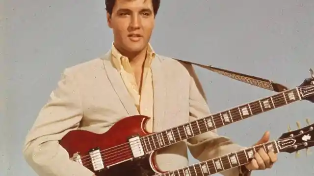 What unhealthy habits contributed to Elvis Presley's early death?