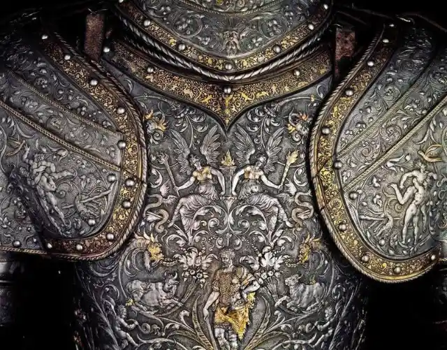 The Hercules Armor