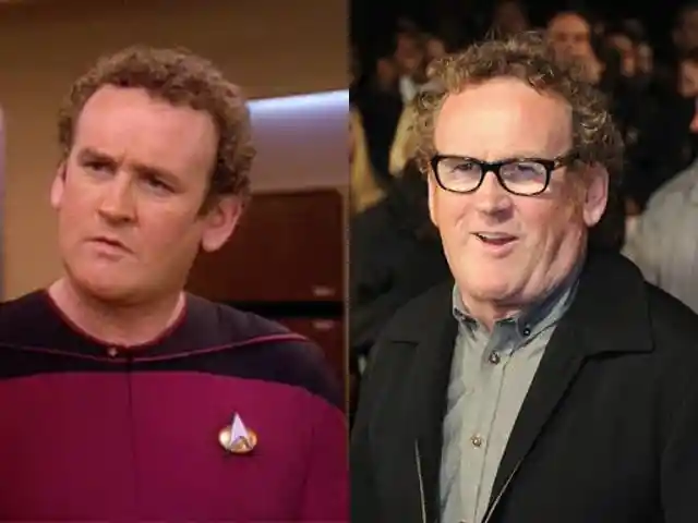 Colm Meaney as Miles O’Brien