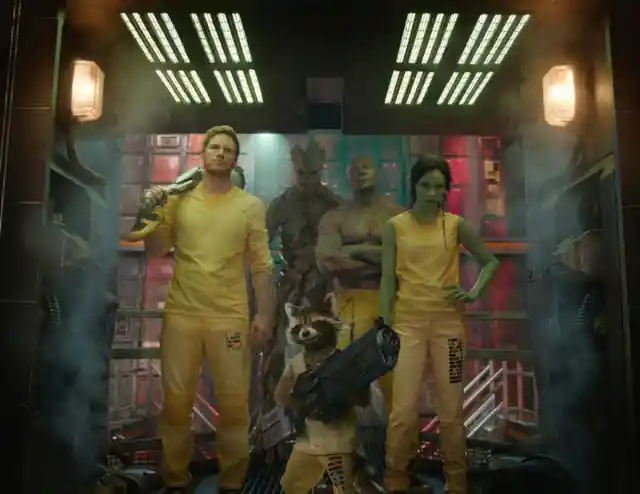 Guardians Of The Galaxy (2014)