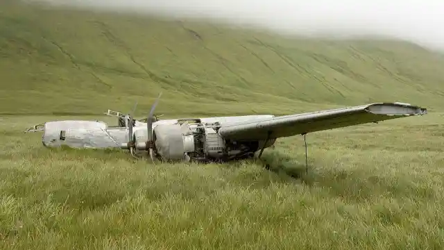 Crash Landing
