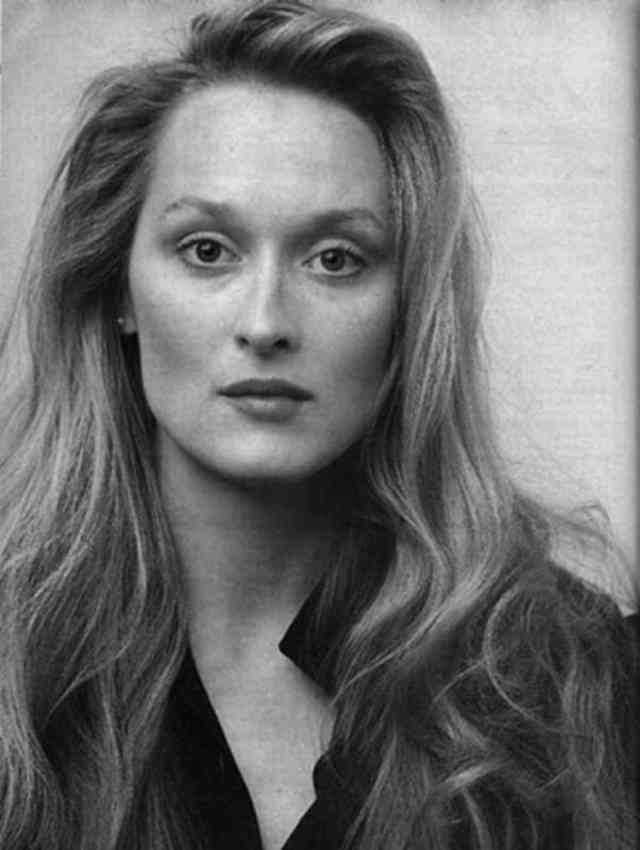 Meryl Streep