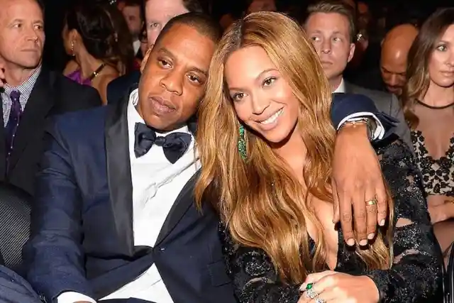 Jay-Z and Beyoncé