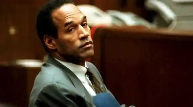 O.J. Simpson, $250 Million