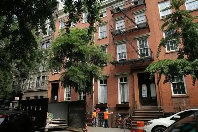 Sarah Jessica Parker’s New York Mansion