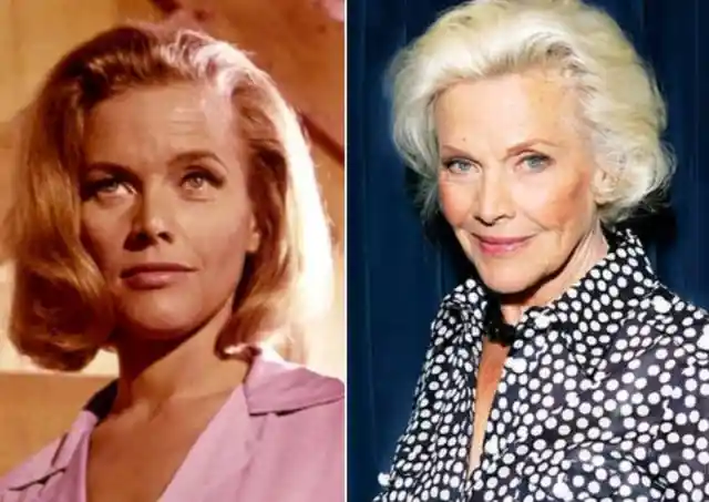 Honor Blackman