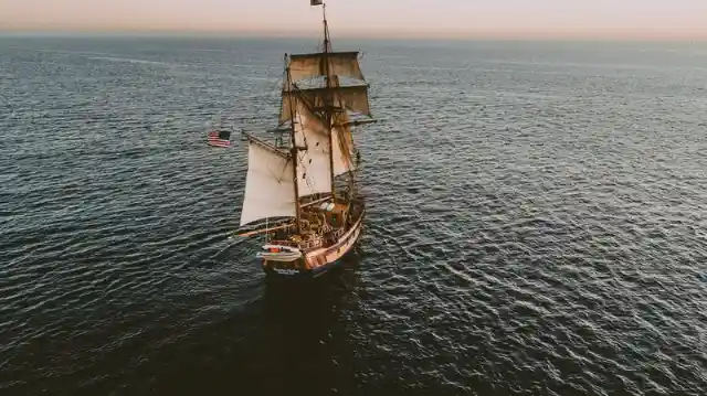 Pirate Captain William Kidd