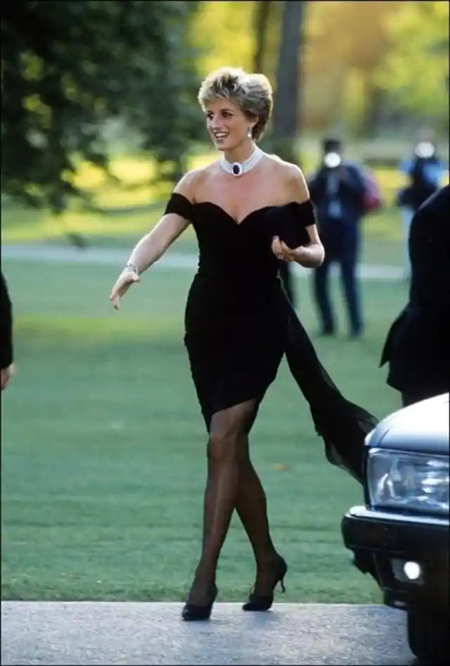 Lady Diana - Revenge Dress