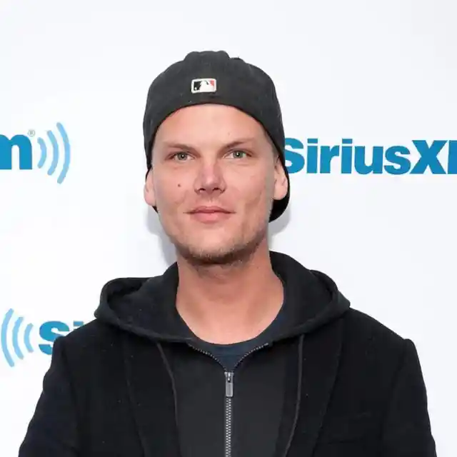 Avicii (Tim Bergling)