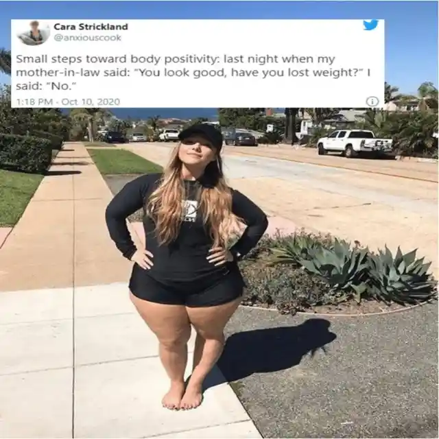 Body Positivity