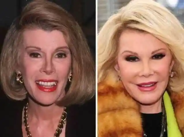 Joan Rivers – $99,000