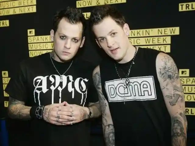 Benjy & Joel Madden