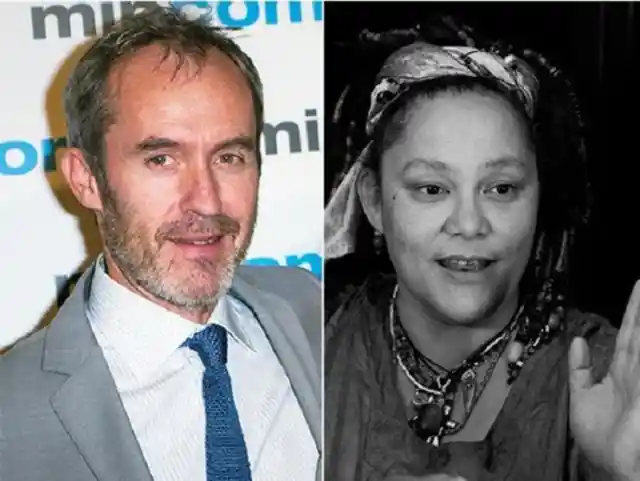 Stephen Dillane & Naomi Wirthner