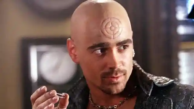 Colin Farrell as Bullseye in Daredevil (2003)