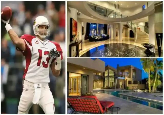 Kurt Warner's Arizona Home ($5 Million)