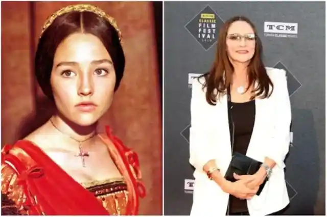 Olivia Hussey