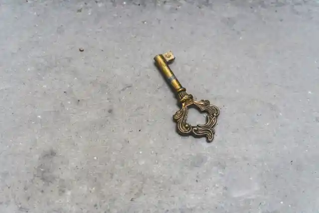 My Son Handed Me a Key and Said, 'Dad Gave It to Me 6 Years Ago Before That Surgery'