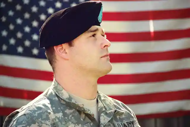 Staff Sergeant Wakes Up To Hotel Manager On His Bed, Flips Out before Realizing What Happened