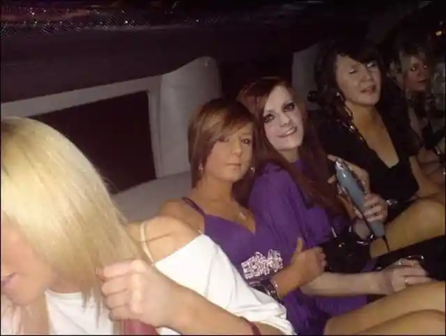 Limo Trip