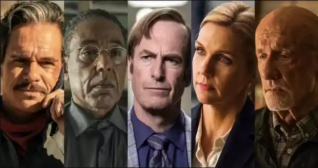 Which Netflix original series is a prequel to a critically acclaimed crime drama and follows the life of a small-time lawyer named Jimmy McGill before he becomes the sleazy attorney known as Saul Goodman?