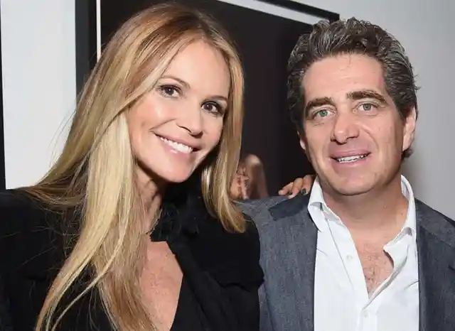 Elle Macpherson and Jeffrey Soffer