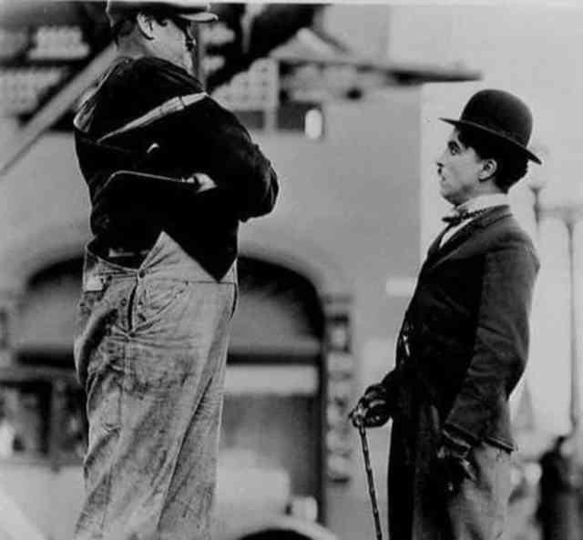 Classic Charlie Chaplin