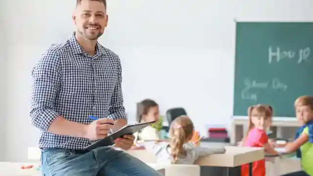 Teacher's Perspective
