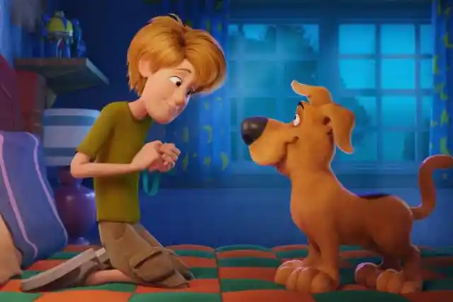 New Scooby-Doo Movie set for Direct-To-Home Release