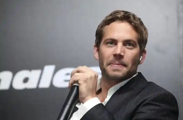 Paul Walker