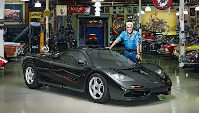 Car Owner: Jay Leno